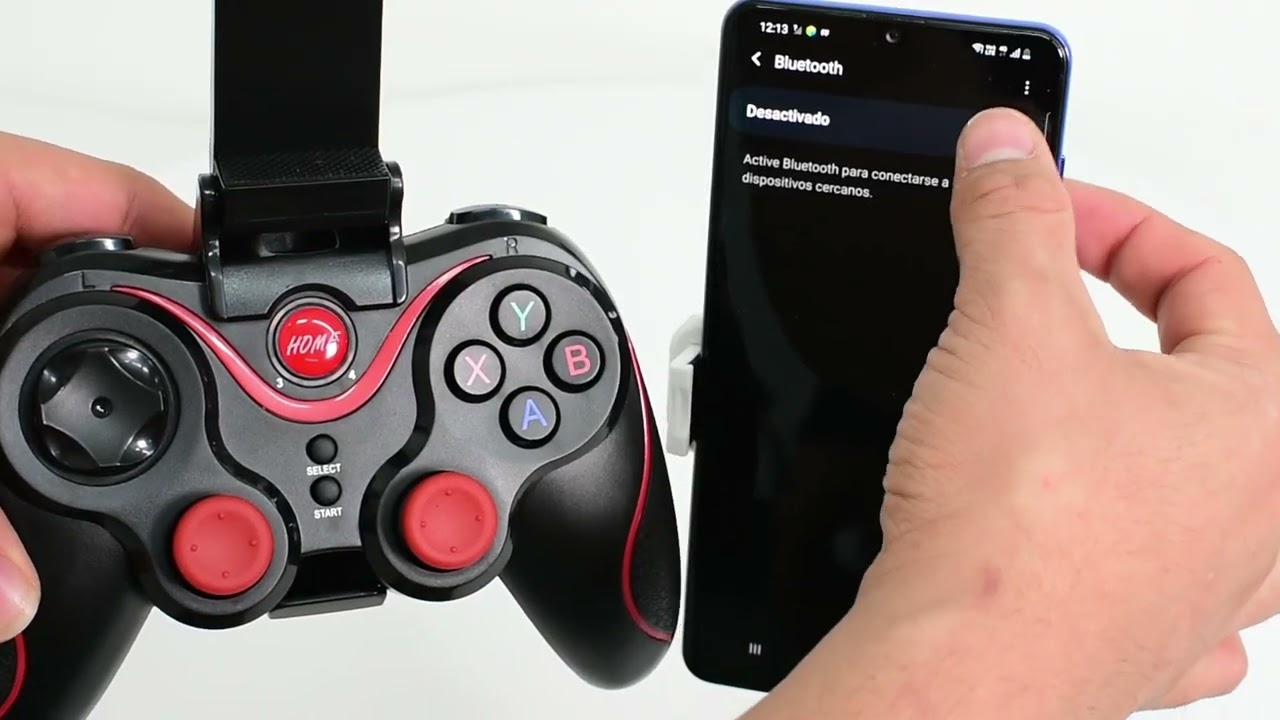 Conecta Tu Gamepad Al Celular F Cilmente Gu A Paso A Paso Para Una