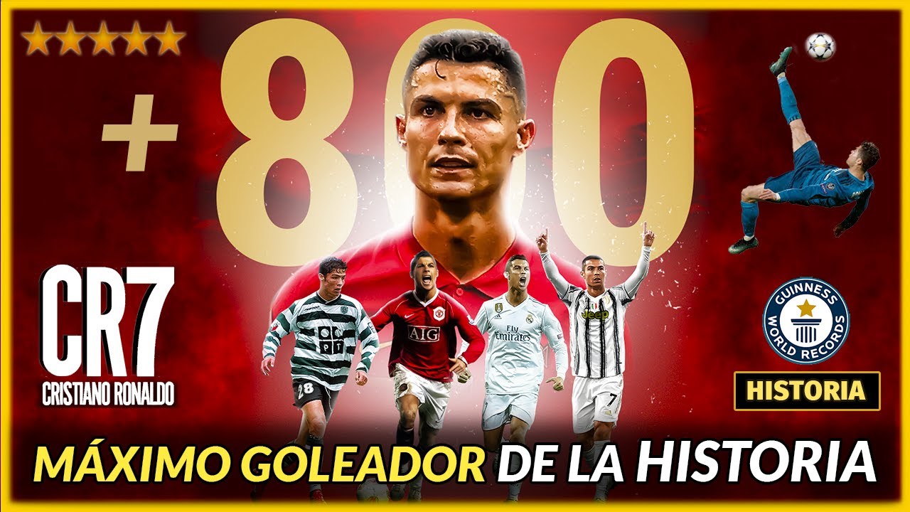 Cristiano Ronaldo Incre Ble Cantidad De Goles En Mundiales Descubre