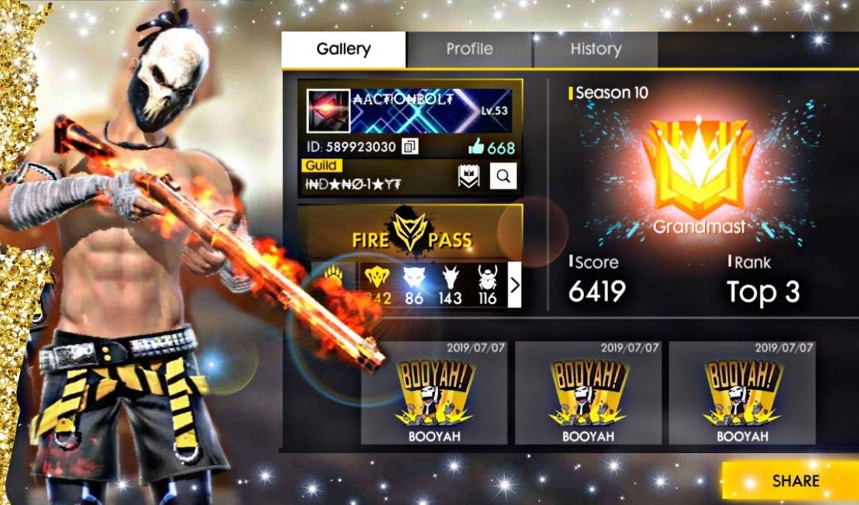 Descubre Qui N Se Corona Como El Mejor Jugador De Free Fire Y Aprende