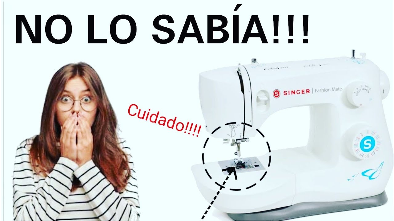 Aprende F Cilmente C Mo Ajustar La Puntada En Tu M Quina De Coser