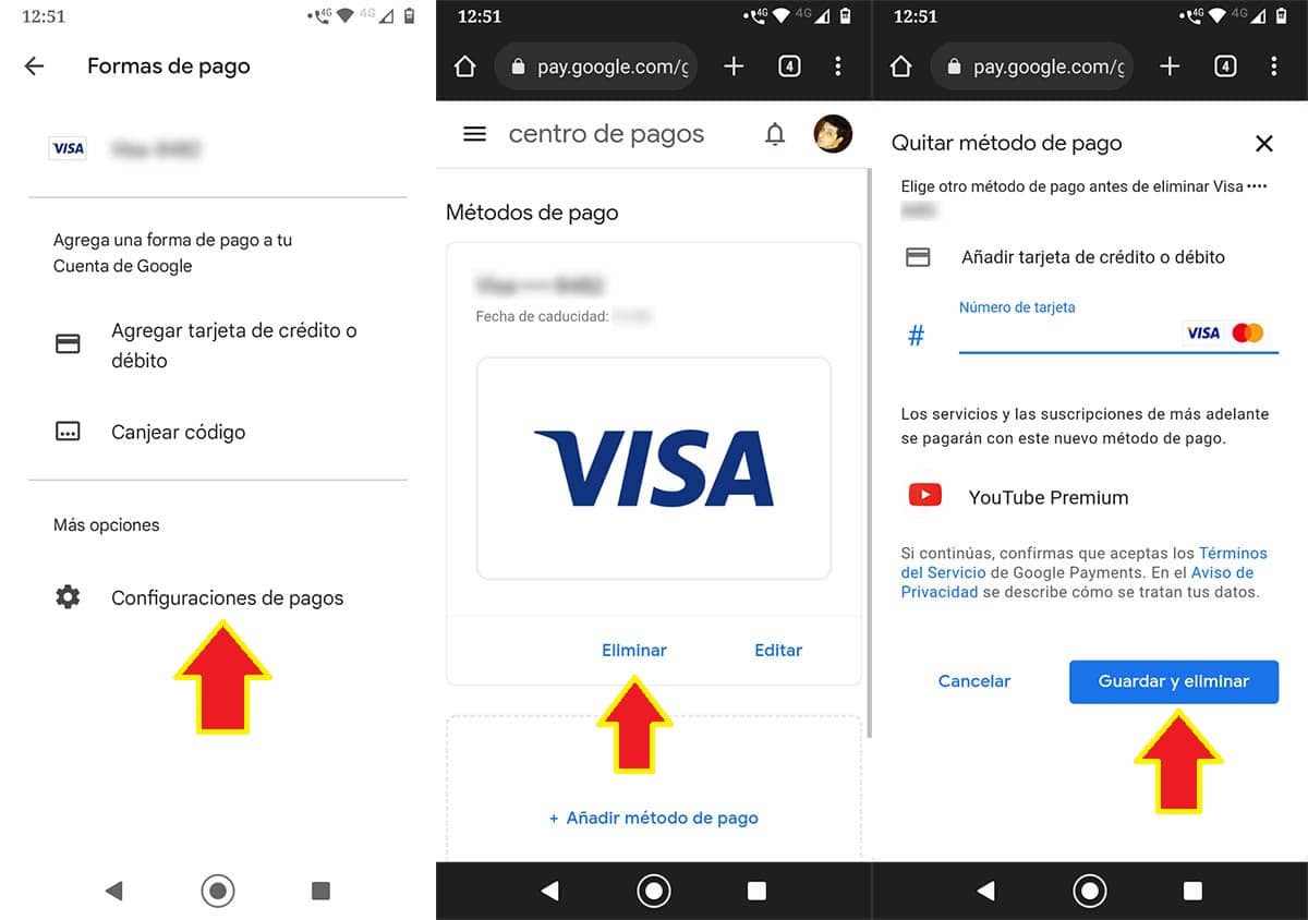 Elimina F Cilmente Una Tarjeta De Play Store Y Disfruta De Una Gesti N