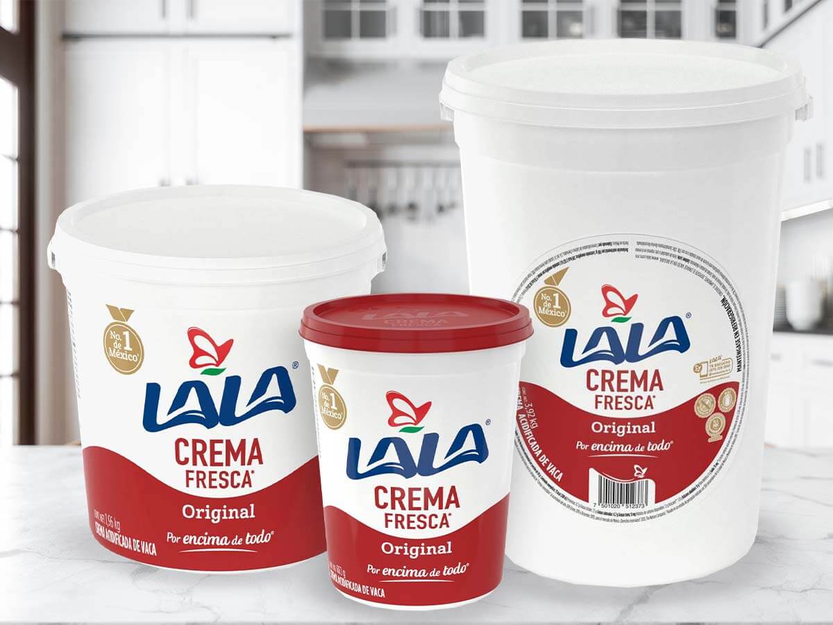 La guía definitiva sobre la crema ácida en México descubre cuál es la