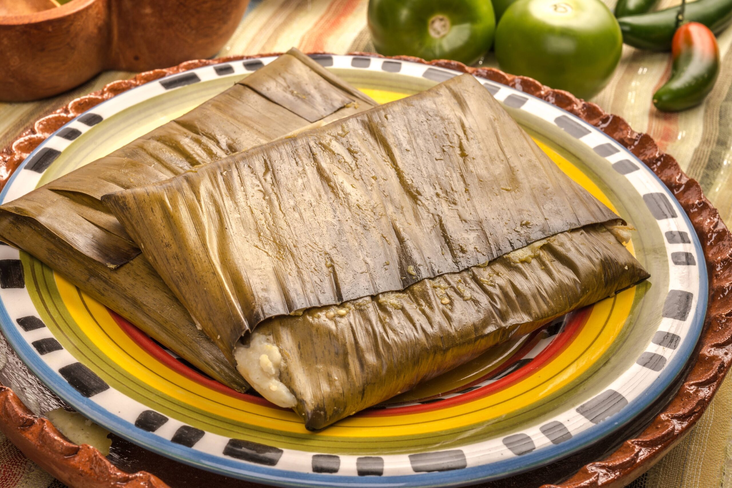 Calorías De Un Tamal Oaxaqueño Descubre Cuántas Calorías Contiene Esta Deliciosa Especialidad 3564