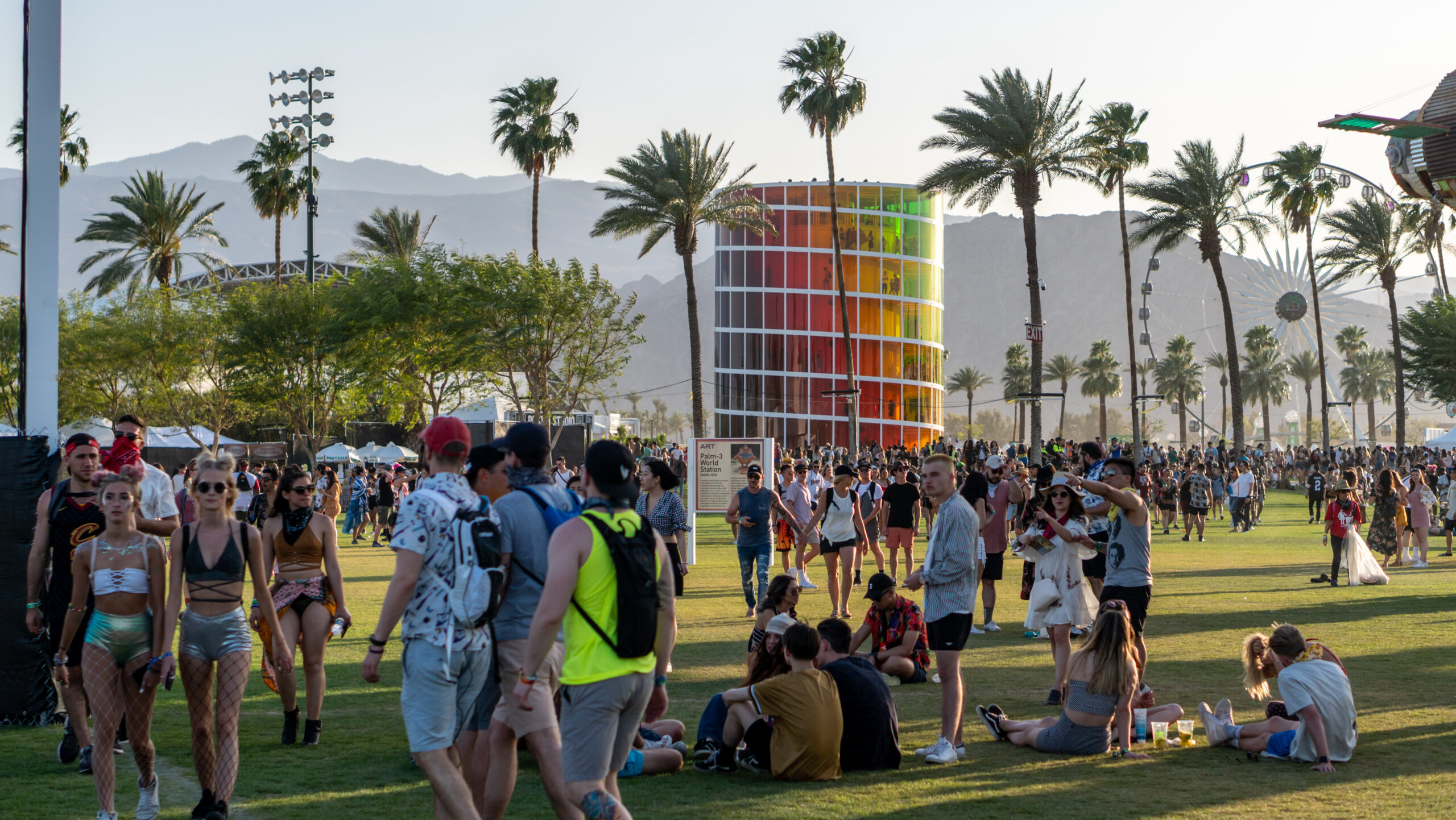 Cuánto cuesta ir a Coachella 2023 Descubre los precios y vive la mejor