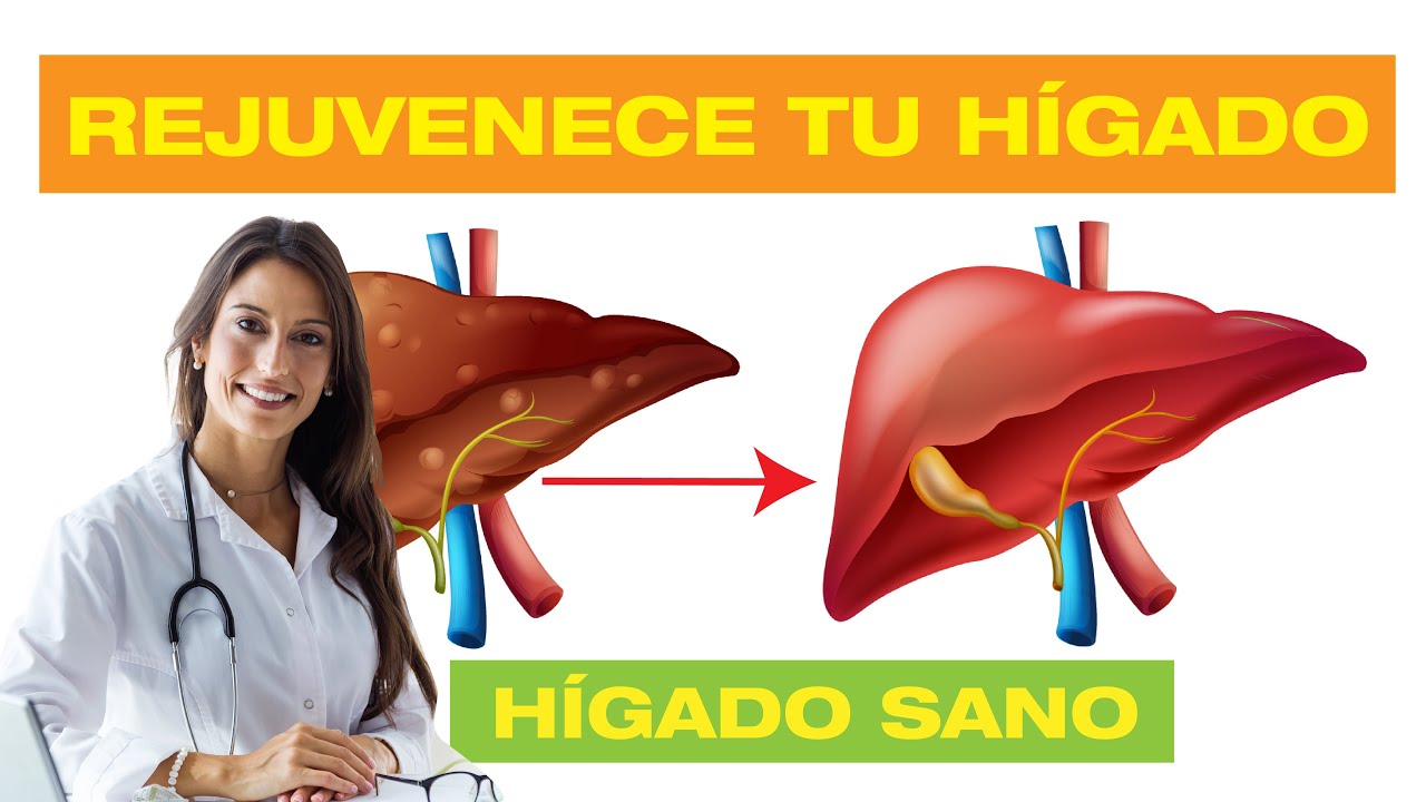 El Mejor Producto Para Limpiar El H Gado Descubre La Soluci N Natural Para Rejuvenecer Tu Salud