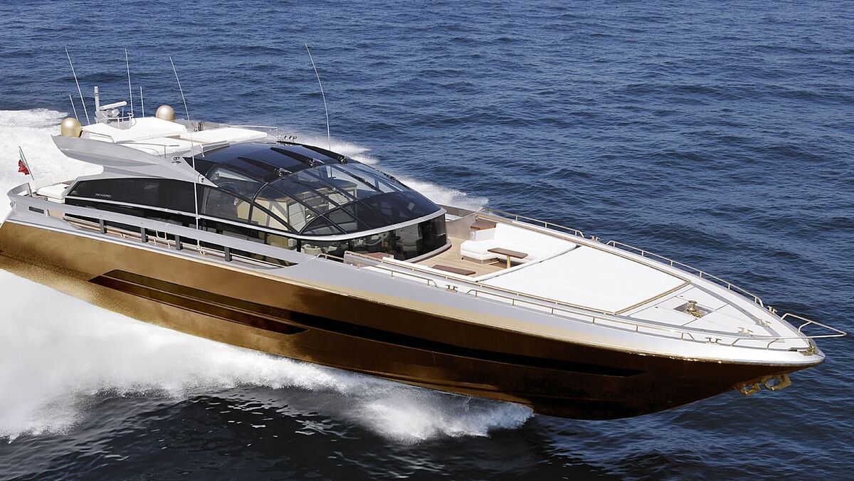 Descubre el sorprendente costo de los yates de lujo ¿Cuánto cuesta un